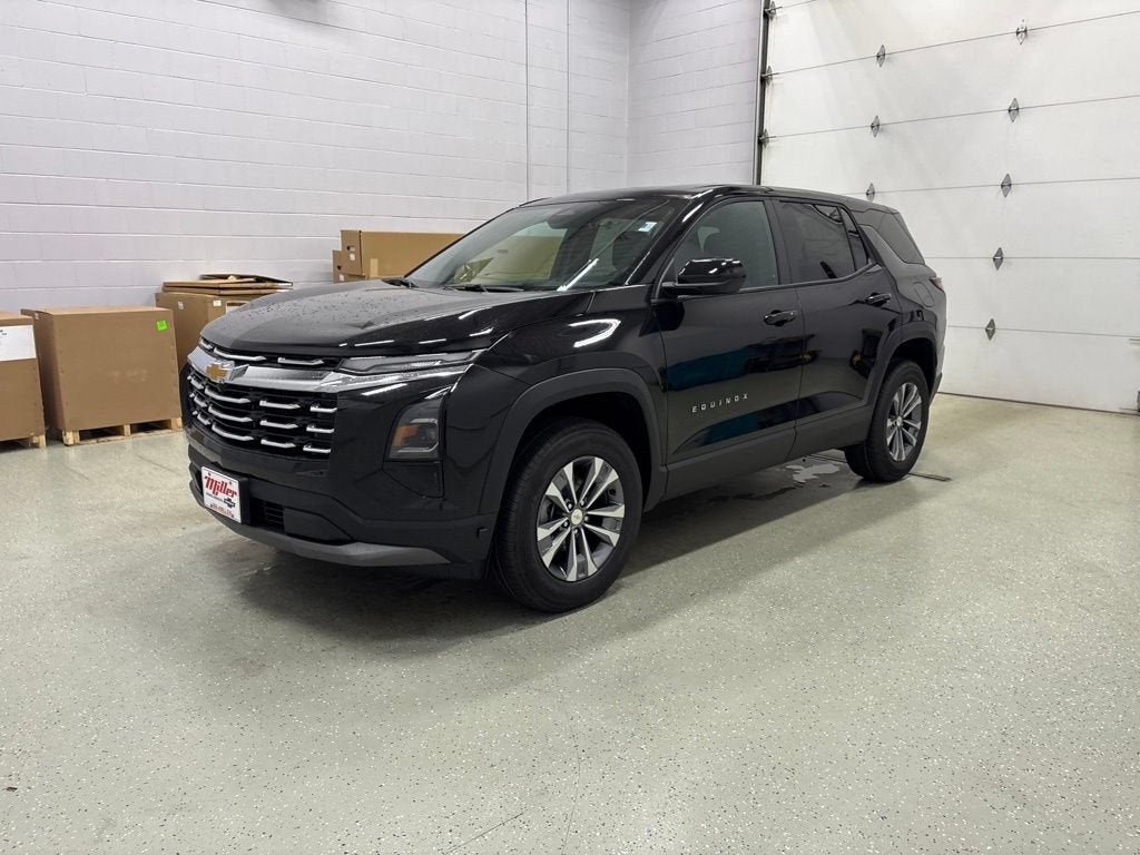 2027 Chevrolet Equinox LT SUV FWD