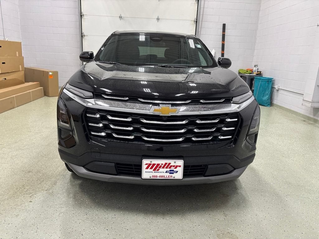 2027 Chevrolet Equinox LT SUV FWD
