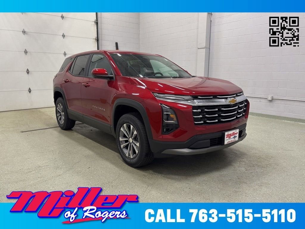 2026 Chevrolet Equinox LT SUV FWD