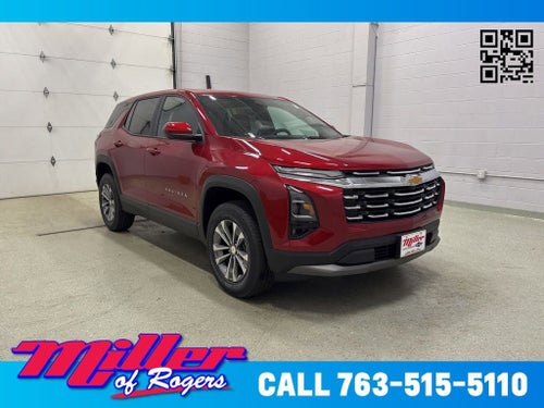 2026 Chevrolet Equinox LT SUV FWD