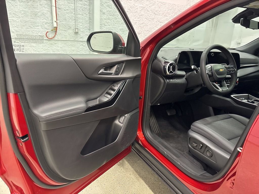 2026 Chevrolet Equinox LT SUV FWD