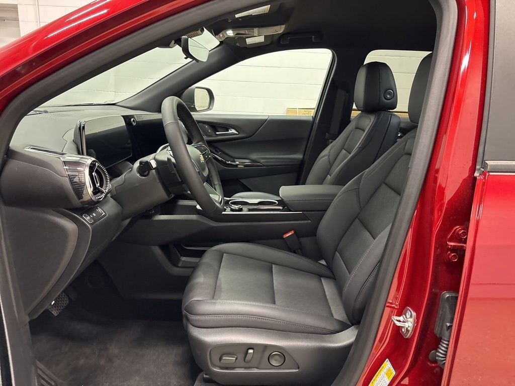 2026 Chevrolet Equinox LT SUV FWD