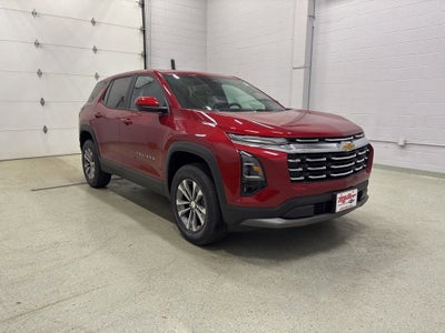2026 Chevrolet Equinox LT SUV FWD