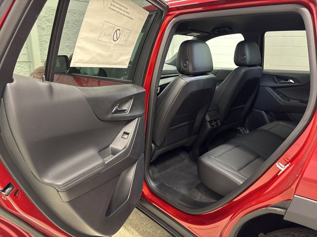 2026 Chevrolet Equinox LT SUV FWD