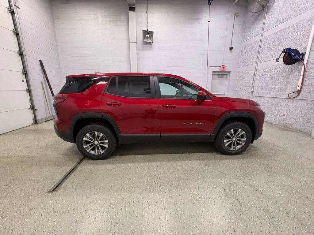 2026 Chevrolet Equinox LT SUV FWD