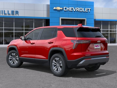 2026 Chevrolet Equinox LT SUV FWD