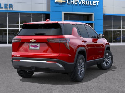 2026 Chevrolet Equinox LT SUV FWD