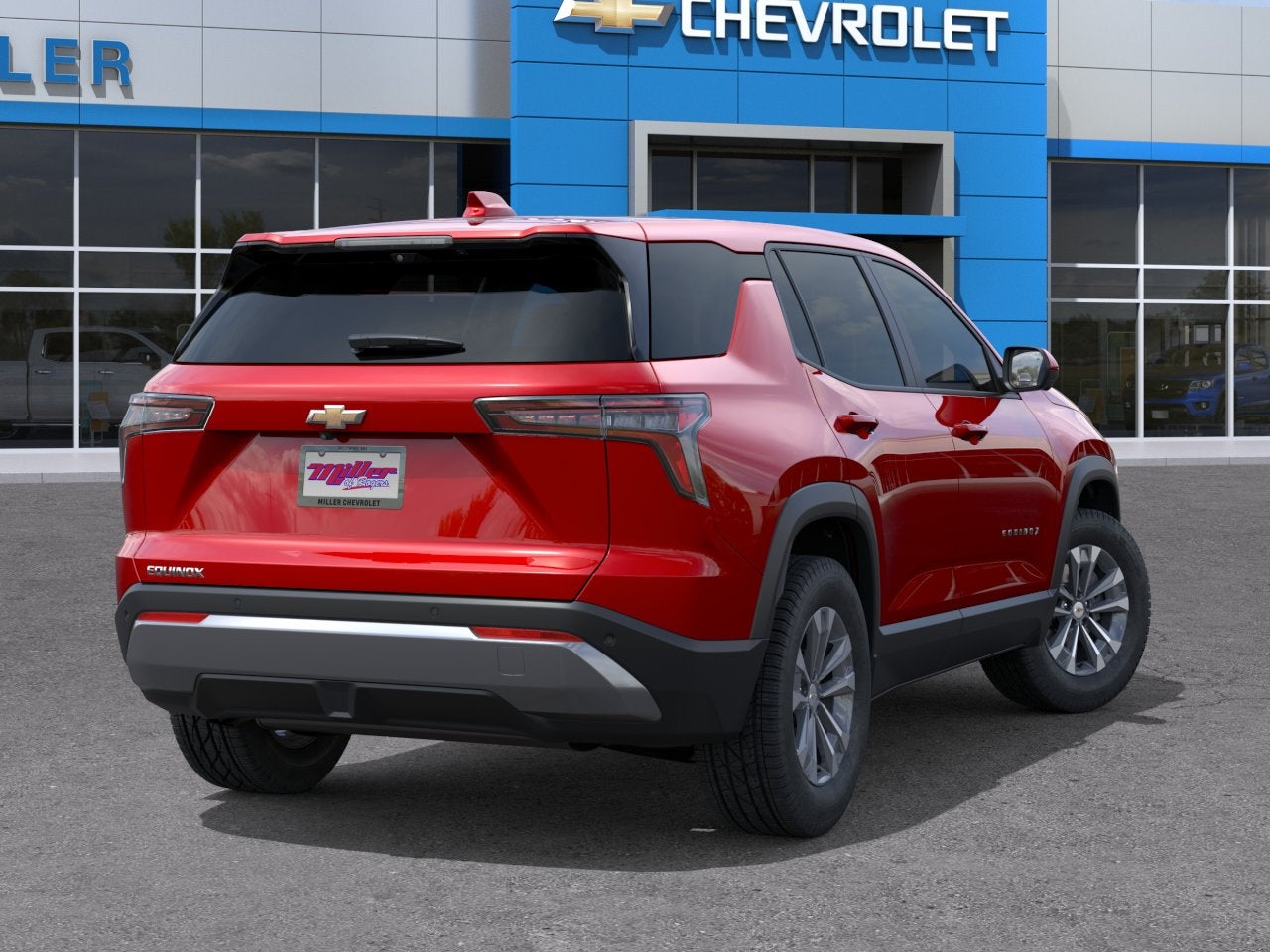 2026 Chevrolet Equinox LT SUV FWD