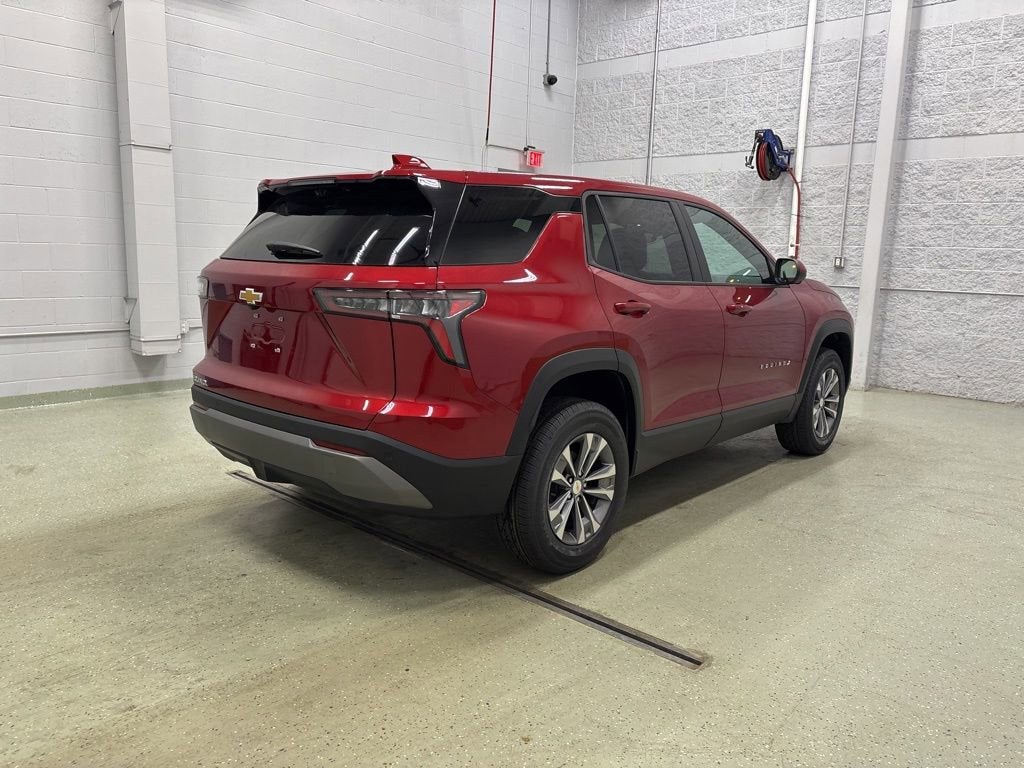 2026 Chevrolet Equinox LT SUV FWD