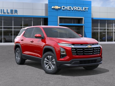 2026 Chevrolet Equinox LT SUV FWD