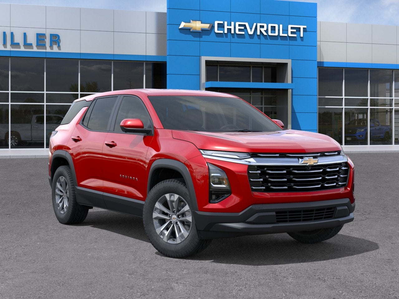 2026 Chevrolet Equinox LT SUV FWD