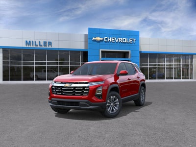 2026 Chevrolet Equinox LT SUV FWD