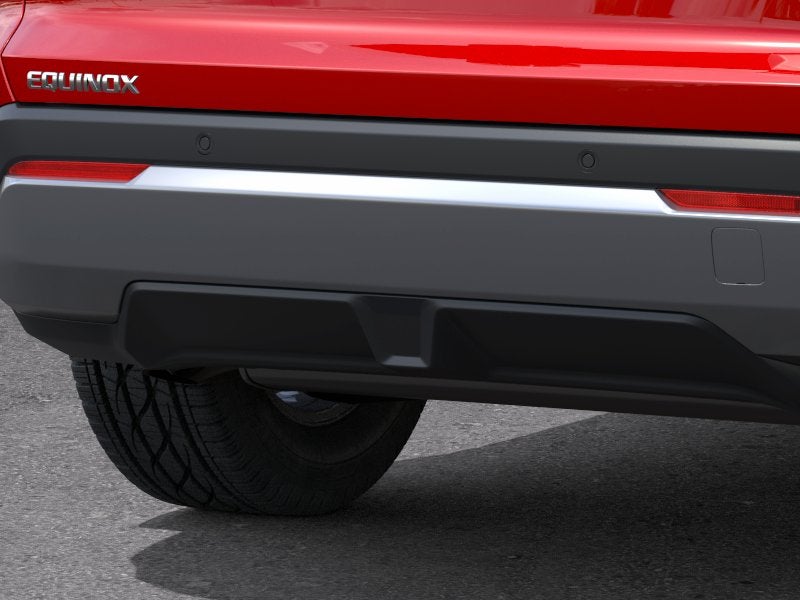 2026 Chevrolet Equinox LT SUV FWD