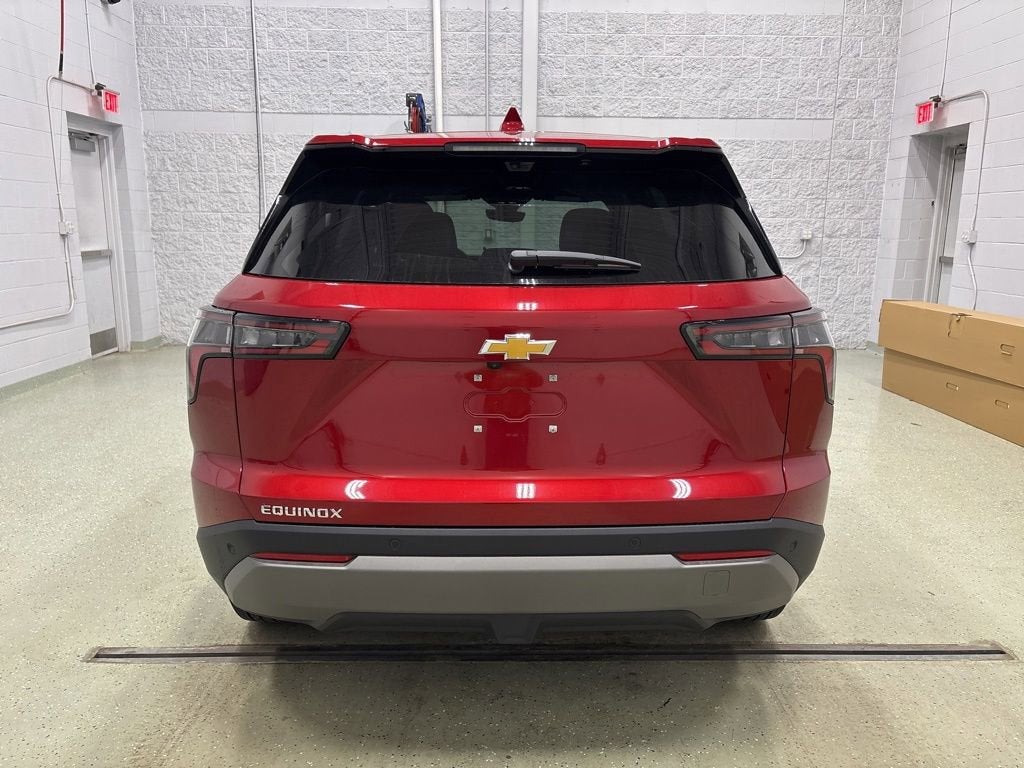 2026 Chevrolet Equinox LT SUV FWD
