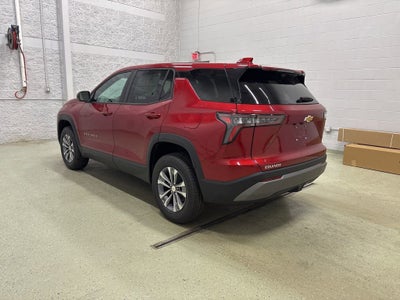 2026 Chevrolet Equinox LT SUV FWD