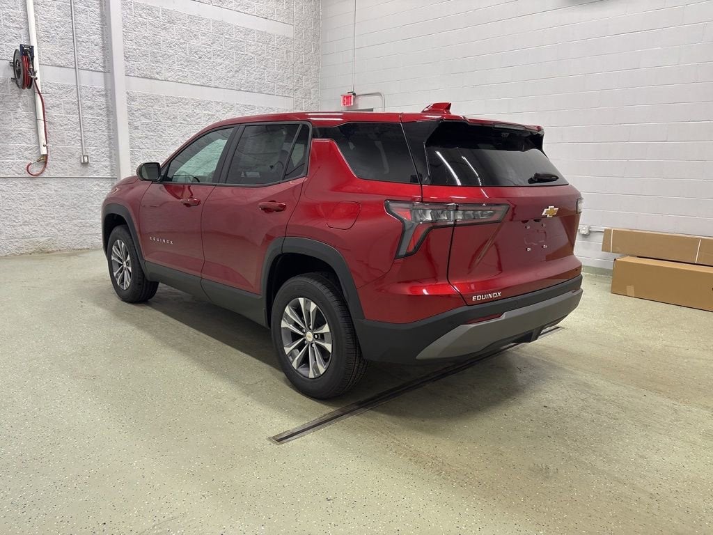 2026 Chevrolet Equinox LT SUV FWD