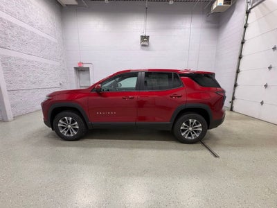 2026 Chevrolet Equinox LT SUV FWD