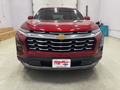 2026 Chevrolet Equinox LT SUV FWD