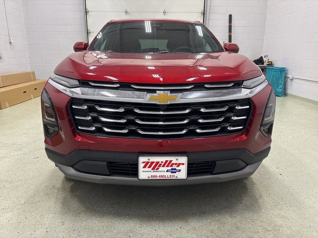 2026 Chevrolet Equinox LT SUV FWD