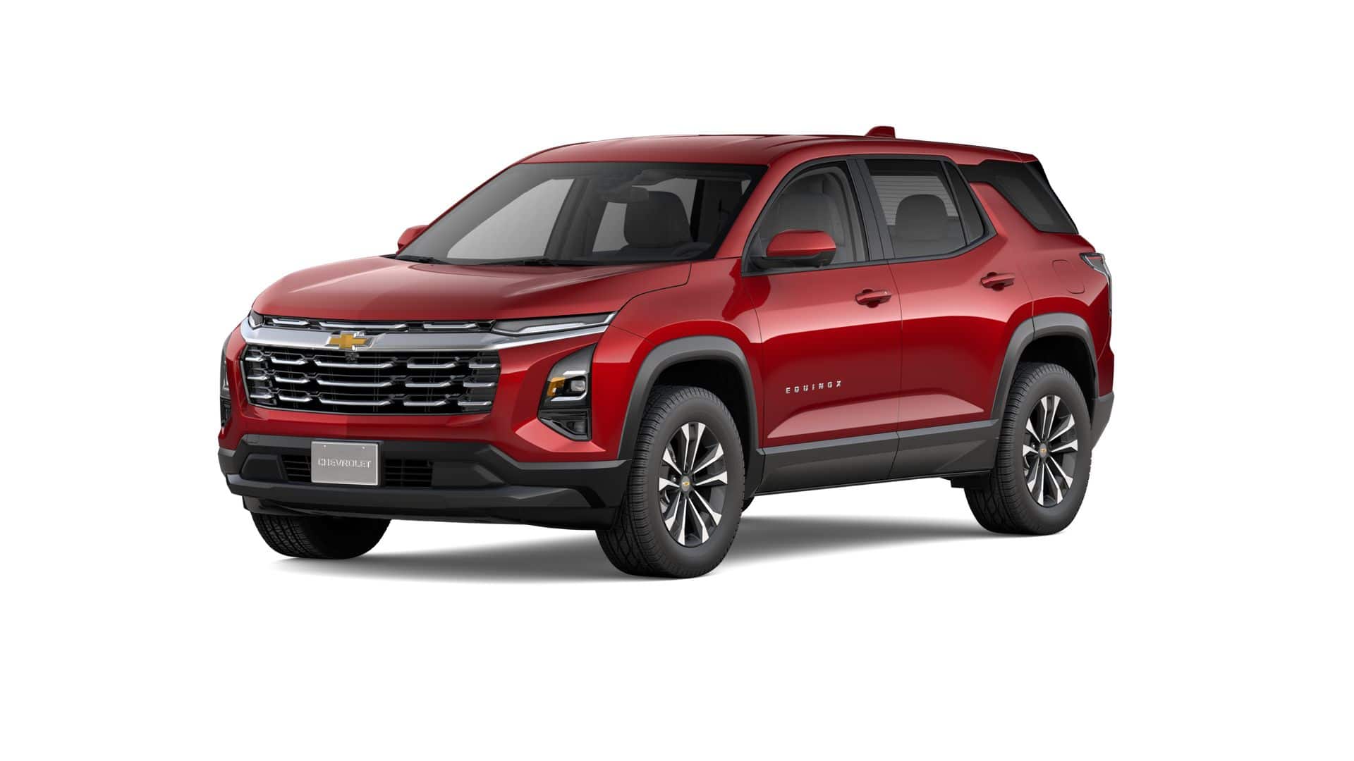 2026 Chevrolet Equinox LT SUV FWD