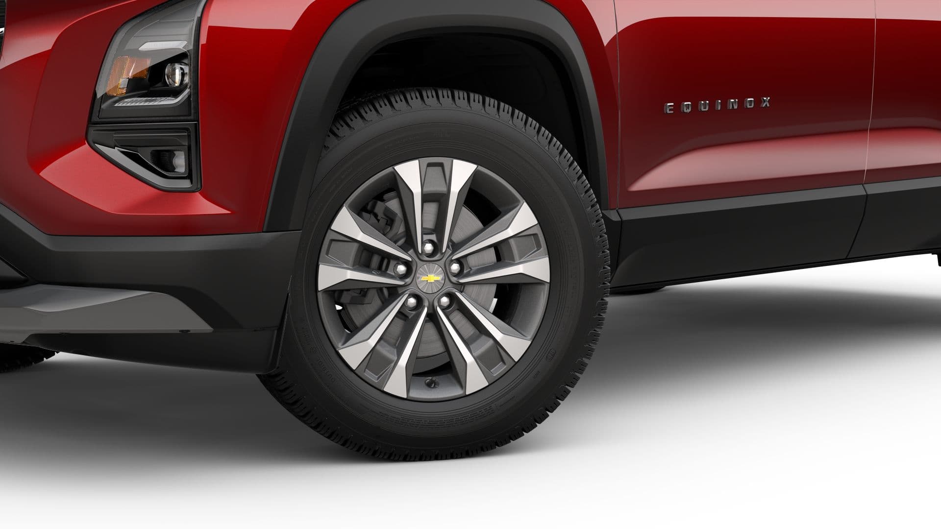 2026 Chevrolet Equinox LT SUV FWD