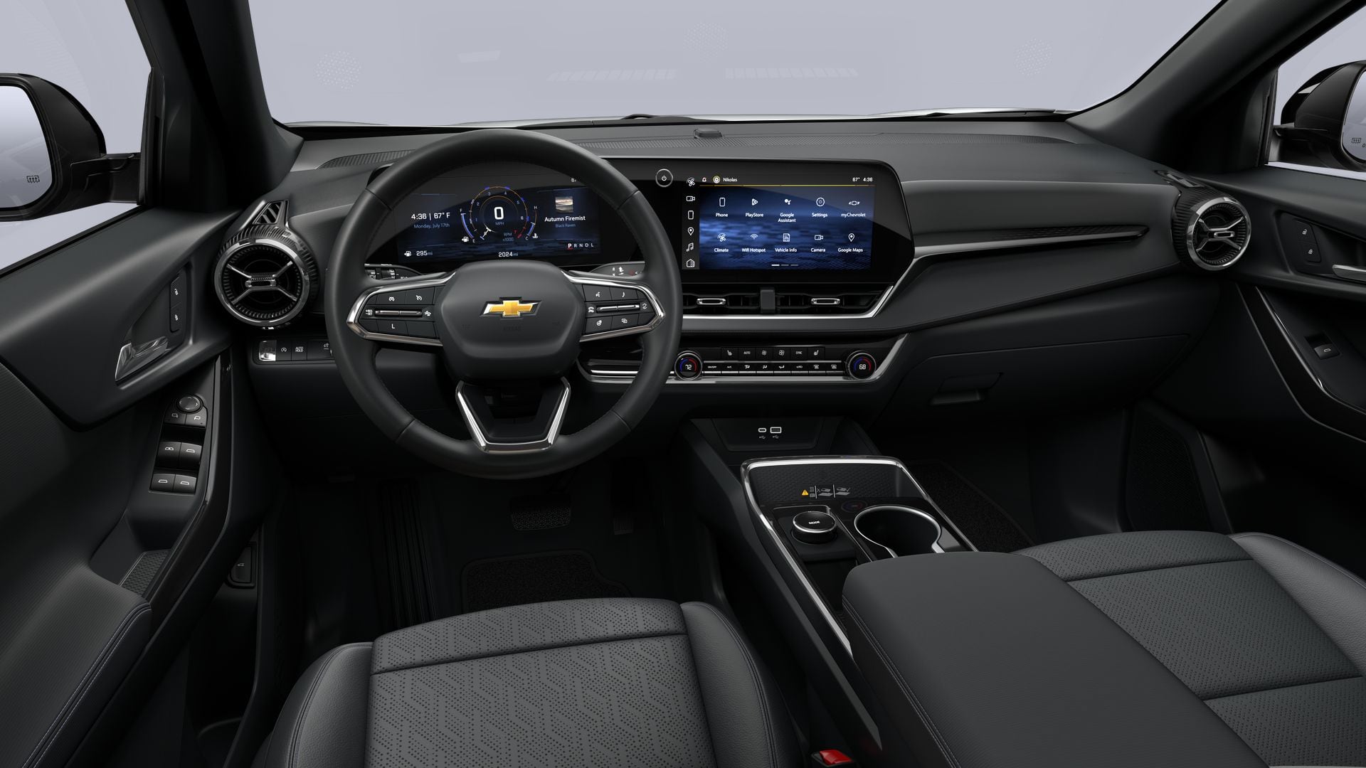 2026 Chevrolet Equinox LT SUV FWD