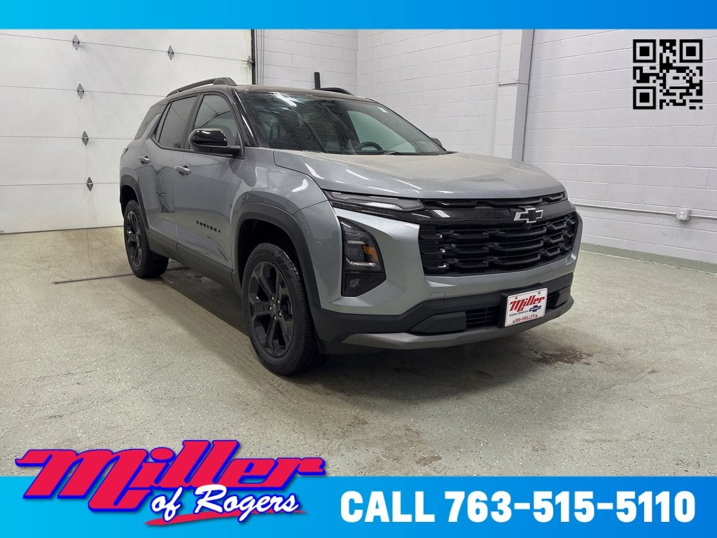 2026 Chevrolet Equinox LT SUV FWD