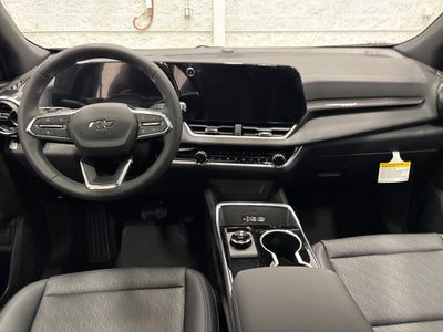 2026 Chevrolet Equinox LT SUV FWD