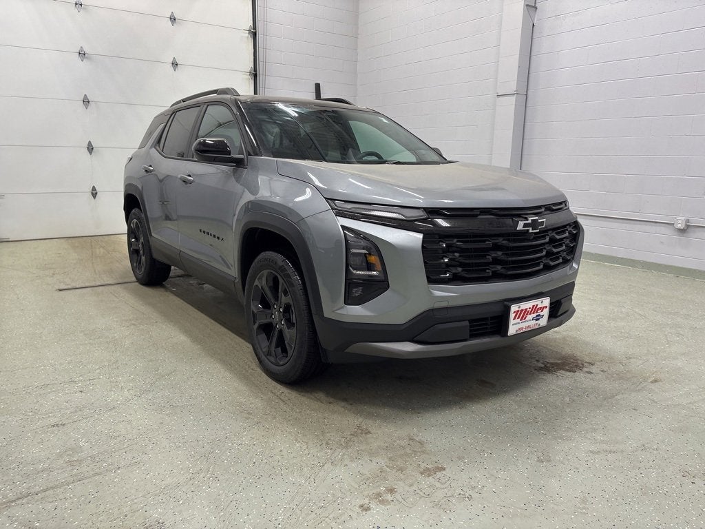 2026 Chevrolet Equinox LT SUV FWD