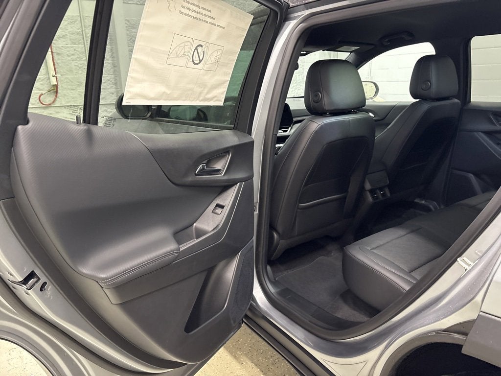 2026 Chevrolet Equinox LT SUV FWD