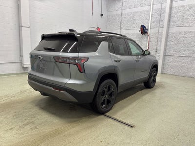 2026 Chevrolet Equinox LT SUV FWD