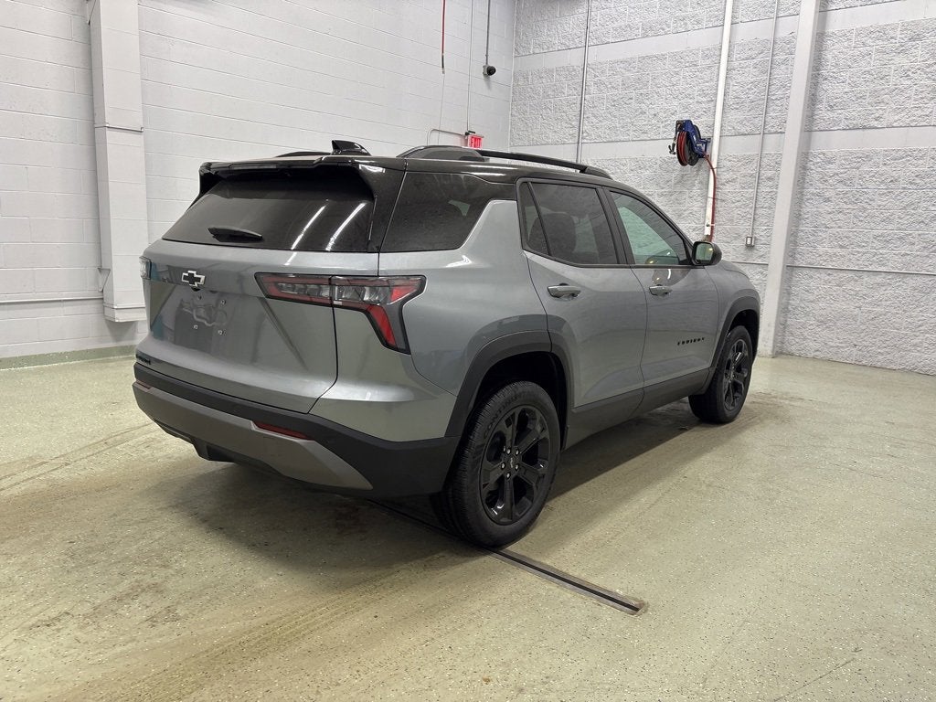 2026 Chevrolet Equinox LT SUV FWD