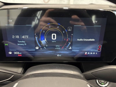 2026 Chevrolet Equinox LT SUV FWD