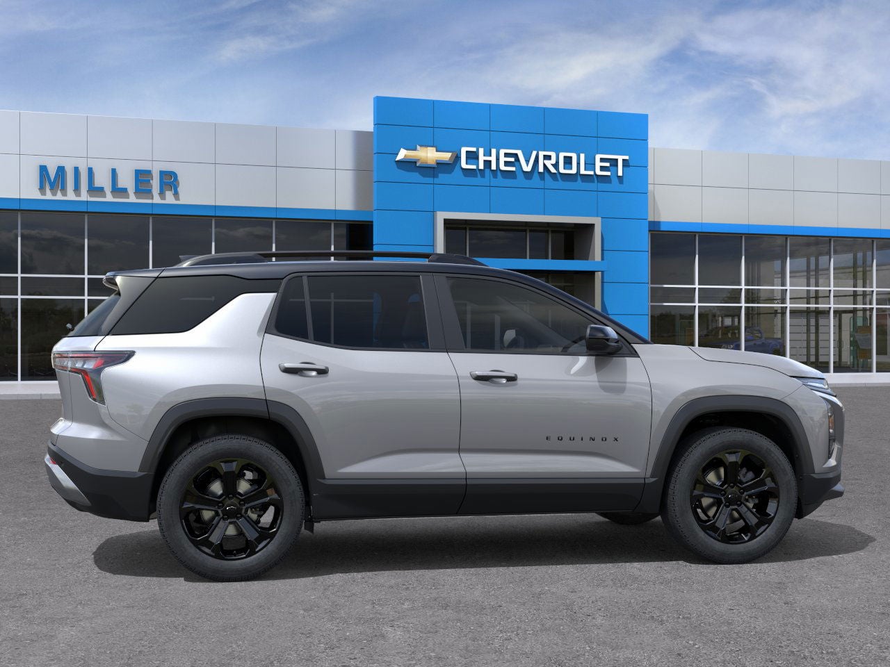 2026 Chevrolet Equinox LT SUV FWD