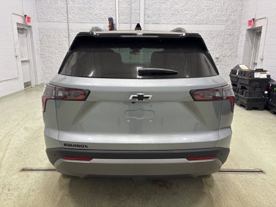 2026 Chevrolet Equinox LT SUV FWD