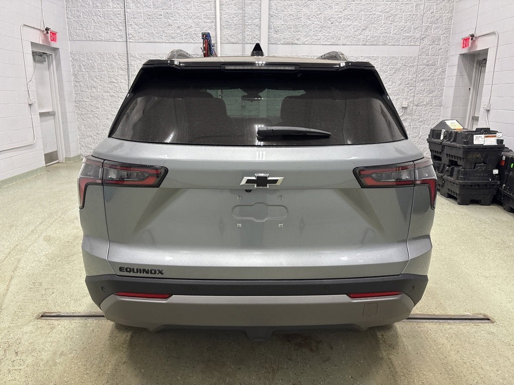 2026 Chevrolet Equinox LT SUV FWD