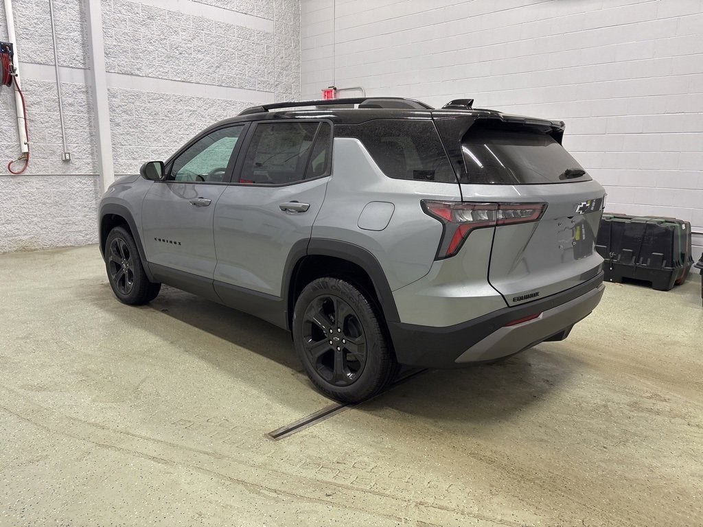 2026 Chevrolet Equinox LT SUV FWD