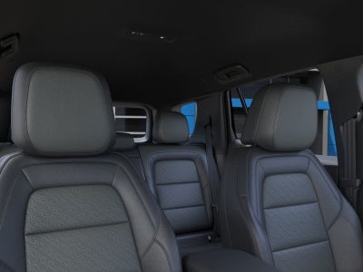 2026 Chevrolet Equinox LT SUV FWD