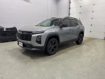 2026 Chevrolet Equinox LT SUV FWD