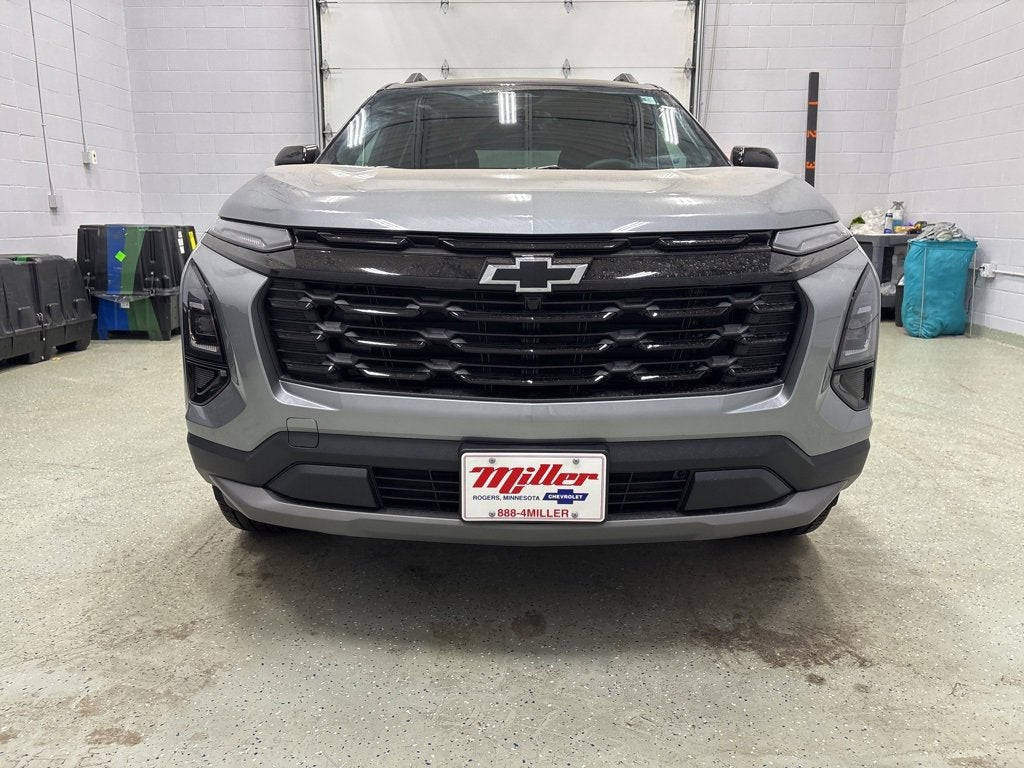 2026 Chevrolet Equinox LT SUV FWD