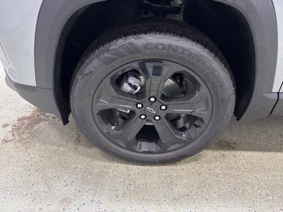 2026 Chevrolet Equinox LT SUV FWD