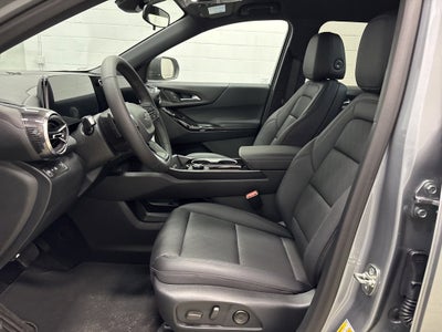 2026 Chevrolet Equinox LT SUV FWD