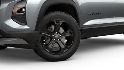 2026 Chevrolet Equinox LT SUV FWD