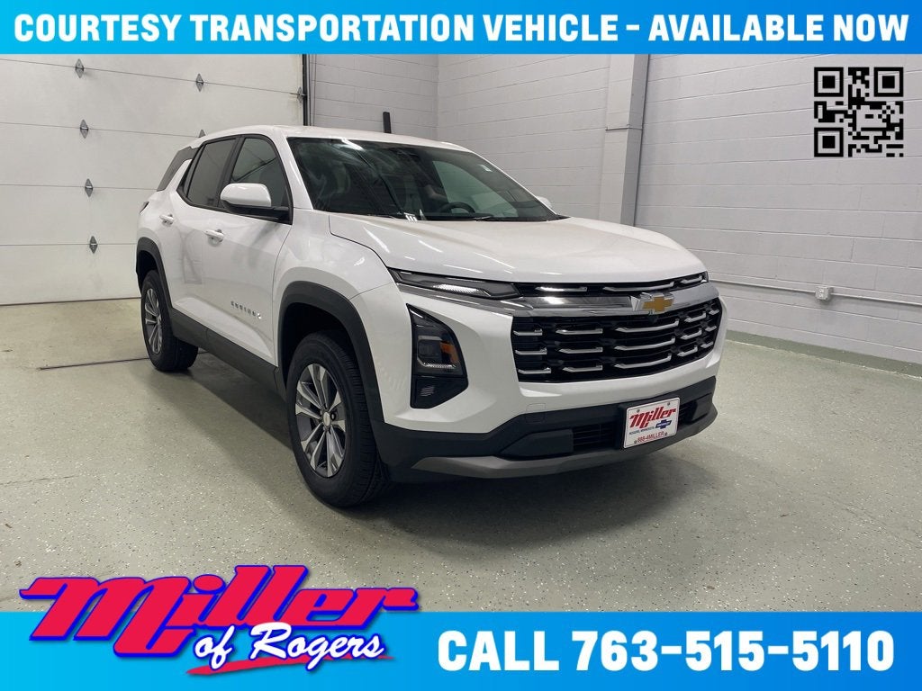 2026 Chevrolet Equinox LT SUV FWD