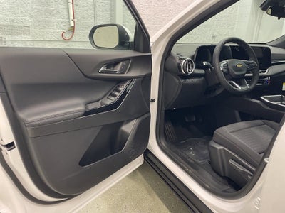 2026 Chevrolet Equinox LT SUV FWD