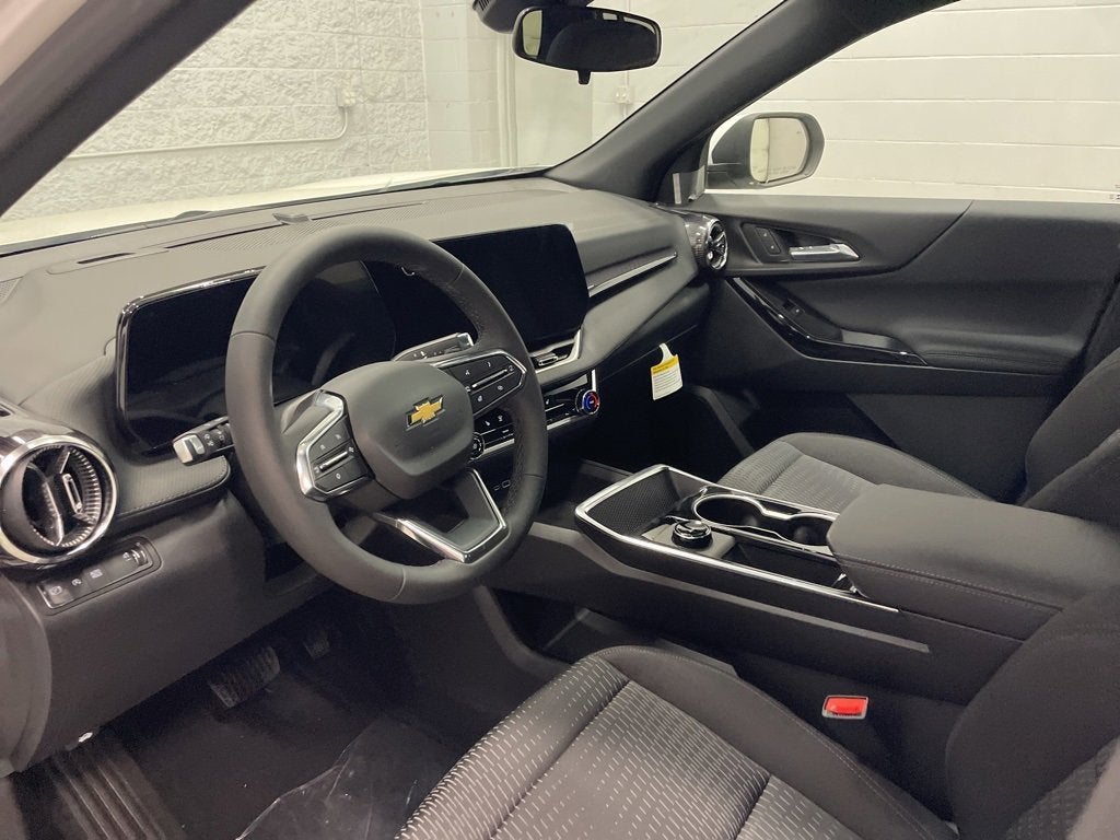 2026 Chevrolet Equinox LT SUV FWD