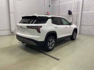 2026 Chevrolet Equinox LT SUV FWD