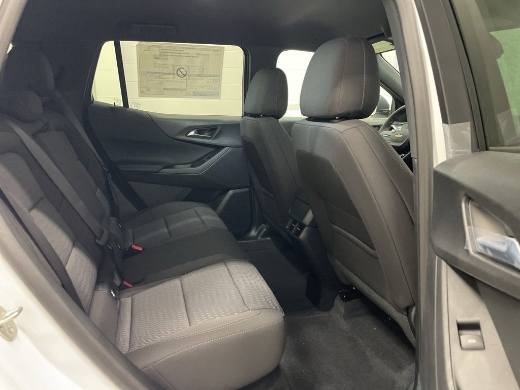 2026 Chevrolet Equinox LT SUV FWD