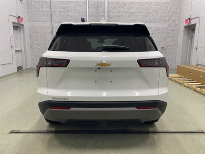 2026 Chevrolet Equinox LT SUV FWD