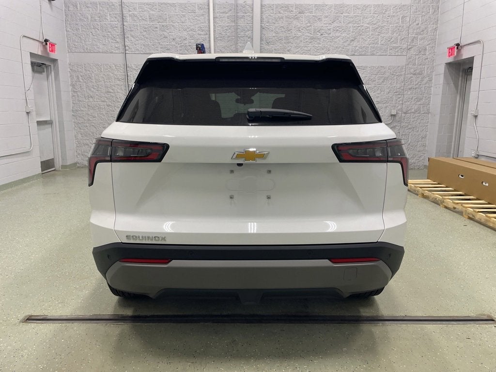 2026 Chevrolet Equinox LT SUV FWD